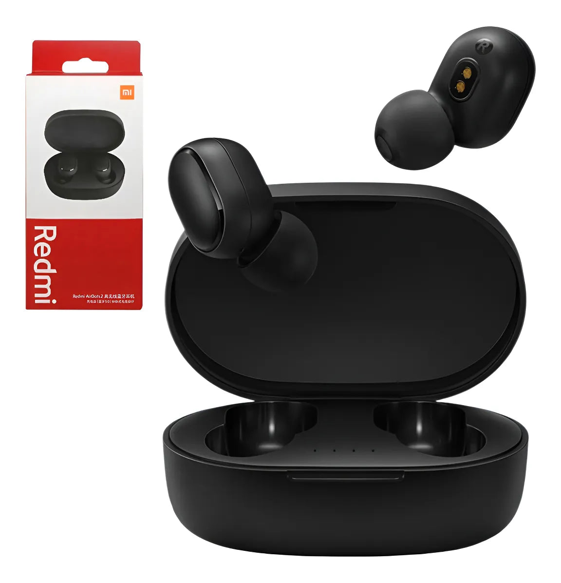 Auriculares Inalámbricos Estilo Redmi Pro – Bluetooth, Sonido Envolvente
