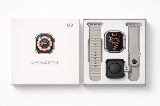 Reloj Smartwatch U9 AEWATCH